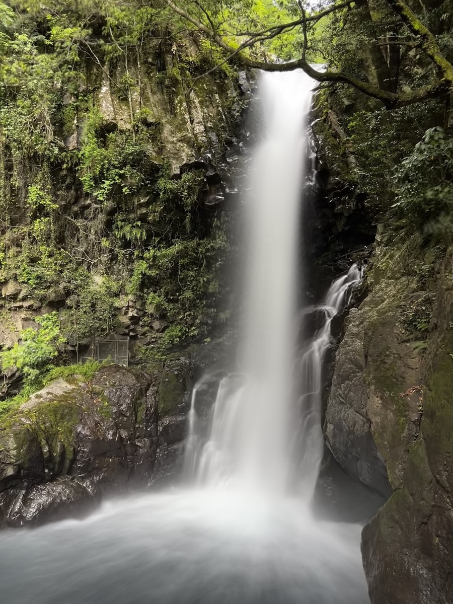 Kawazu Seven Falls Hike in Shizuoka, Japan