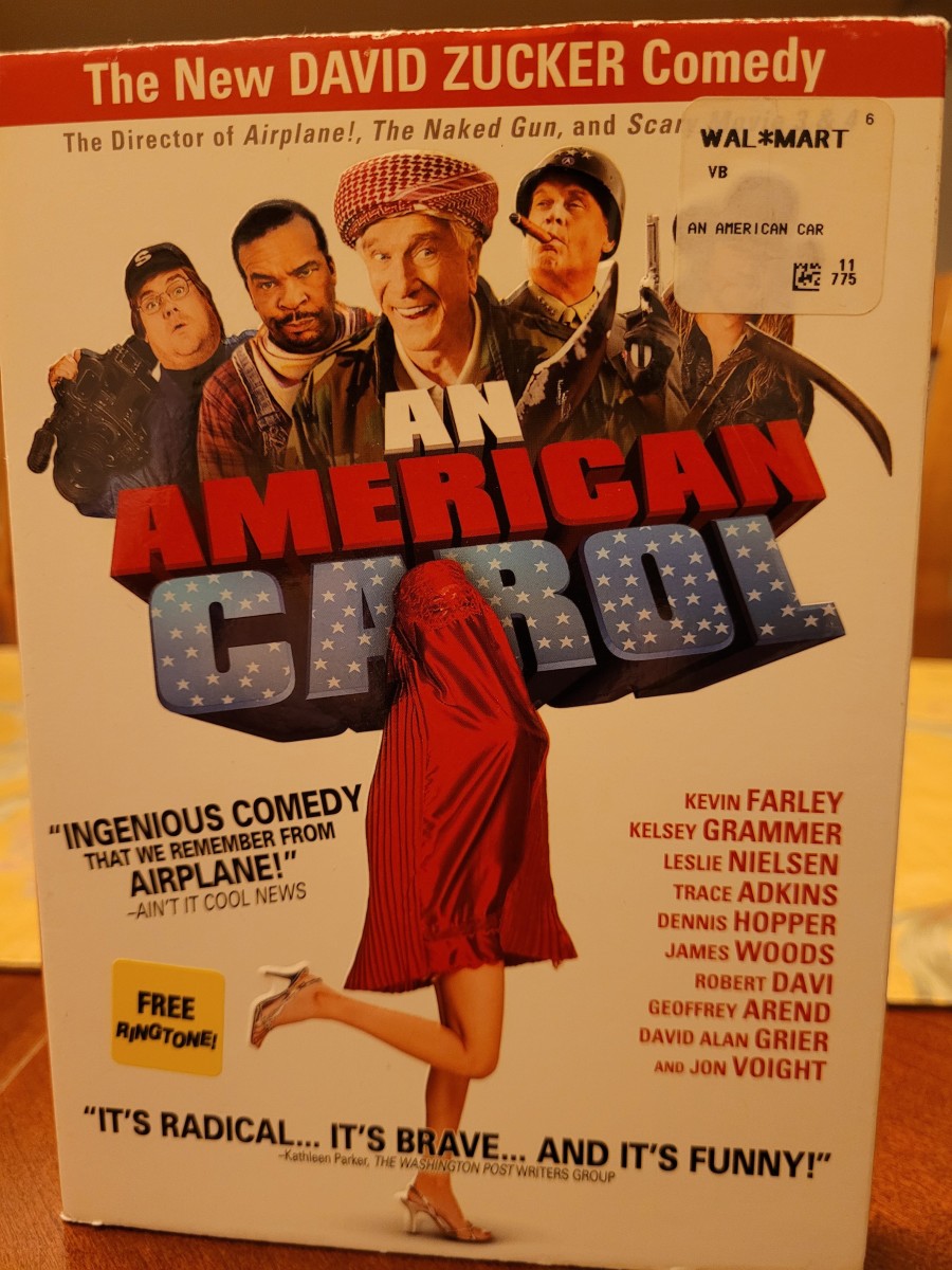 An American Carol: Bad Movie or Bad Timing