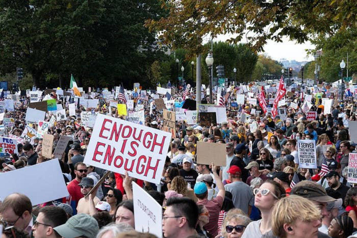 When President Take the Law in his Hands