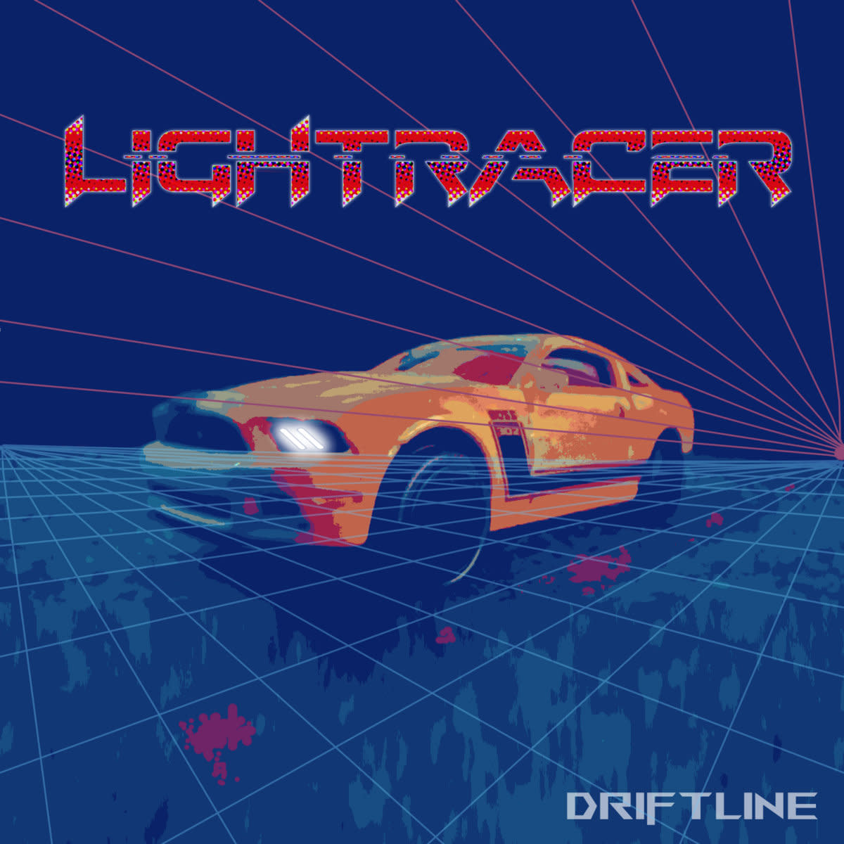 Synth Single Review: “Driftline’’ by Lightracer