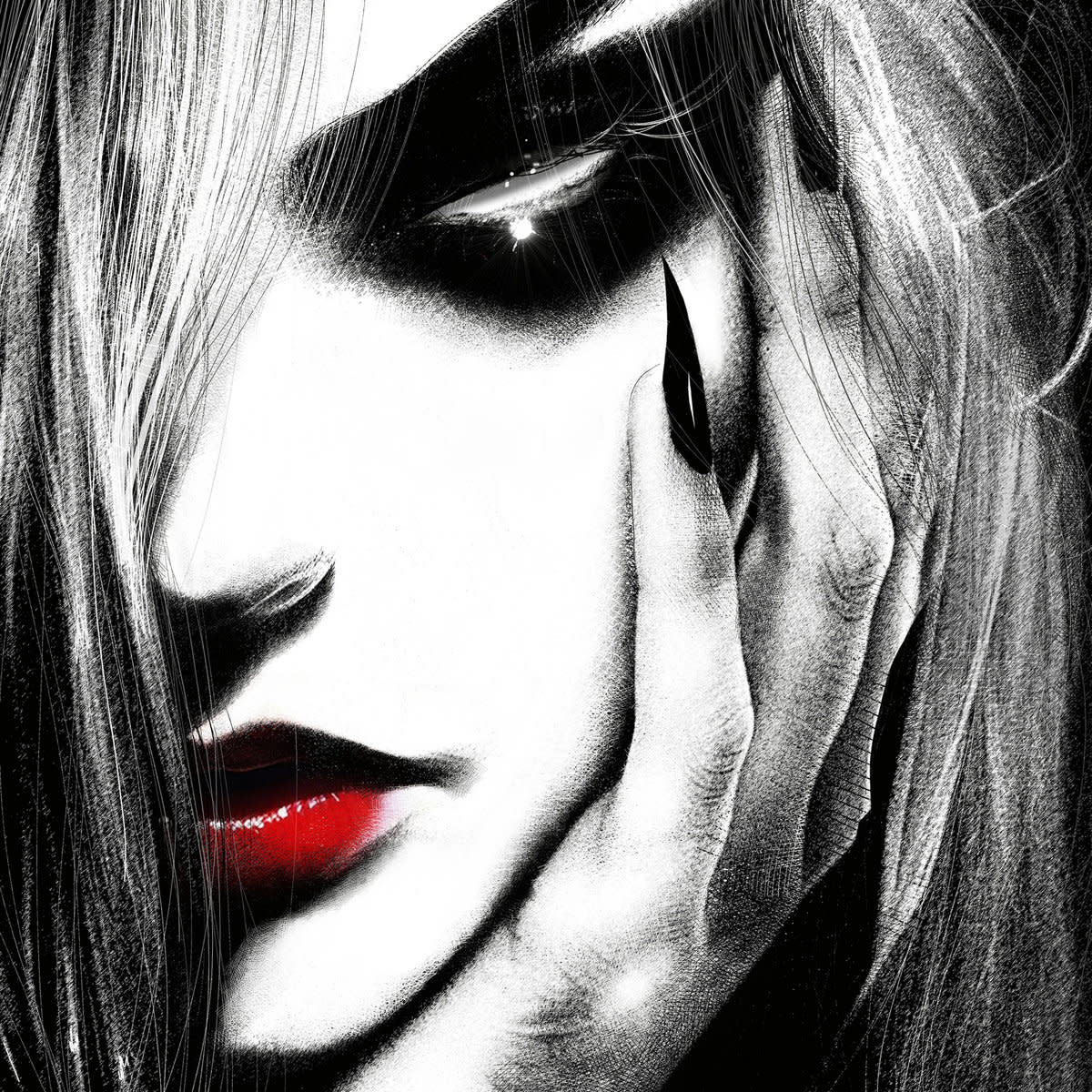 Synth Single Review: “Are You Real?’’ by Megan McDuffee