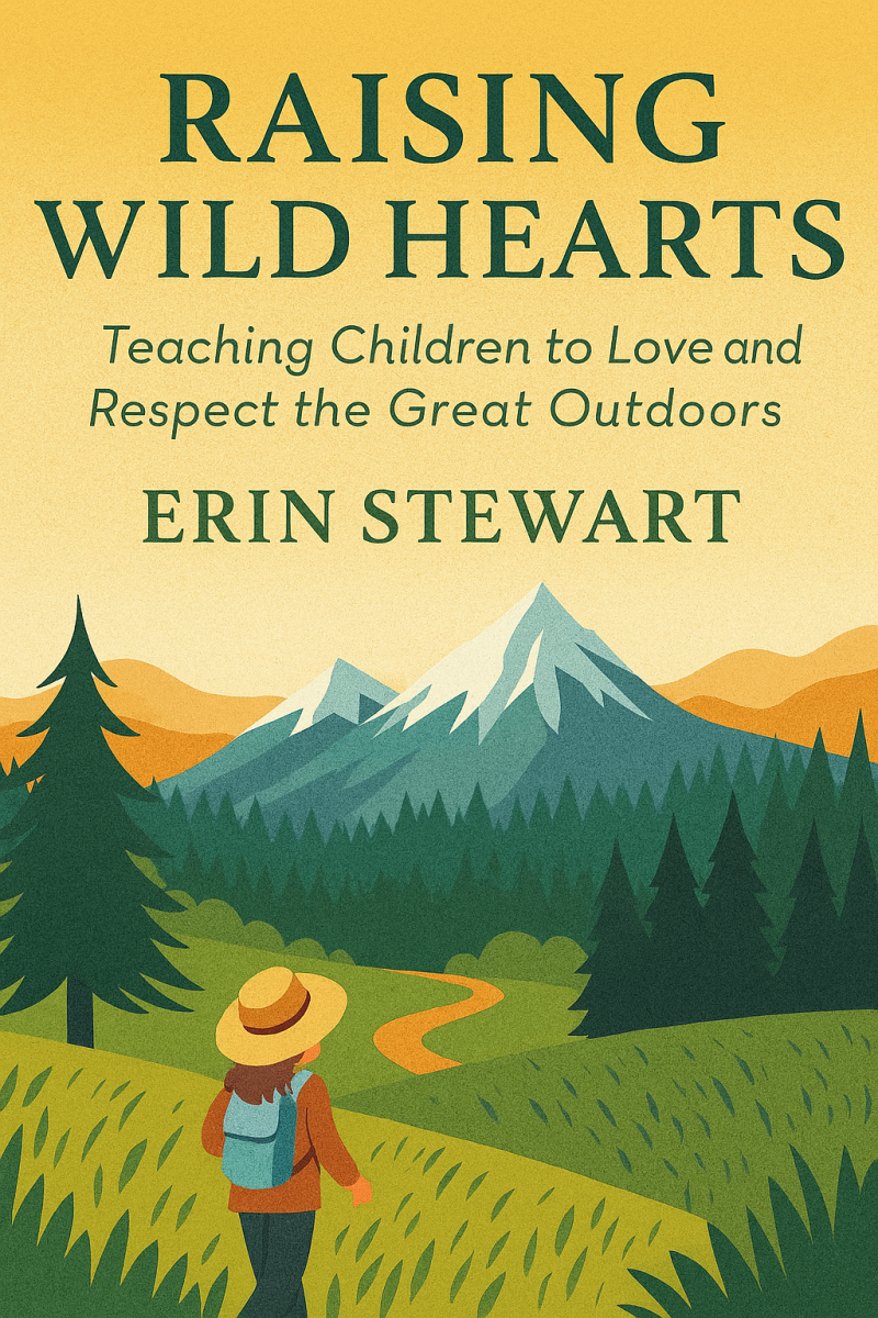 Raising Wild Hearts: Teaching Children to Love and Respect the Great Outdoors