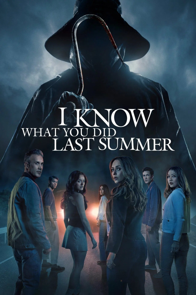 Happy Halloween: I Know What You Did Last Summer (2025)