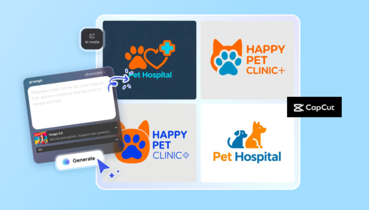 How AI Logo Generators Make Branding Easy for Non-Designers