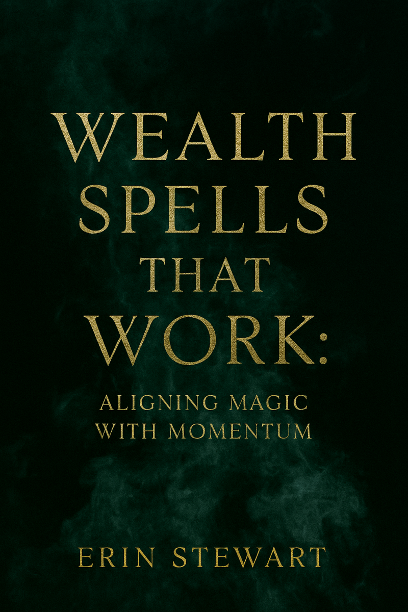 Wealth Spells That Work: Aligning Magic with Momentum