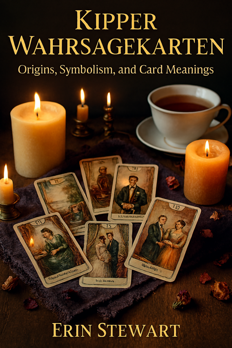 Kipper Wahrsagekarten: Origins, Symbolism, and Card Meanings