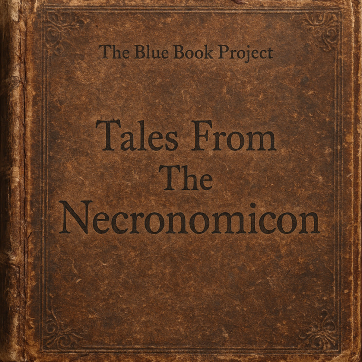 Synth Single Review: “Tales From The Necronomicon’’ by The Blue Book Project