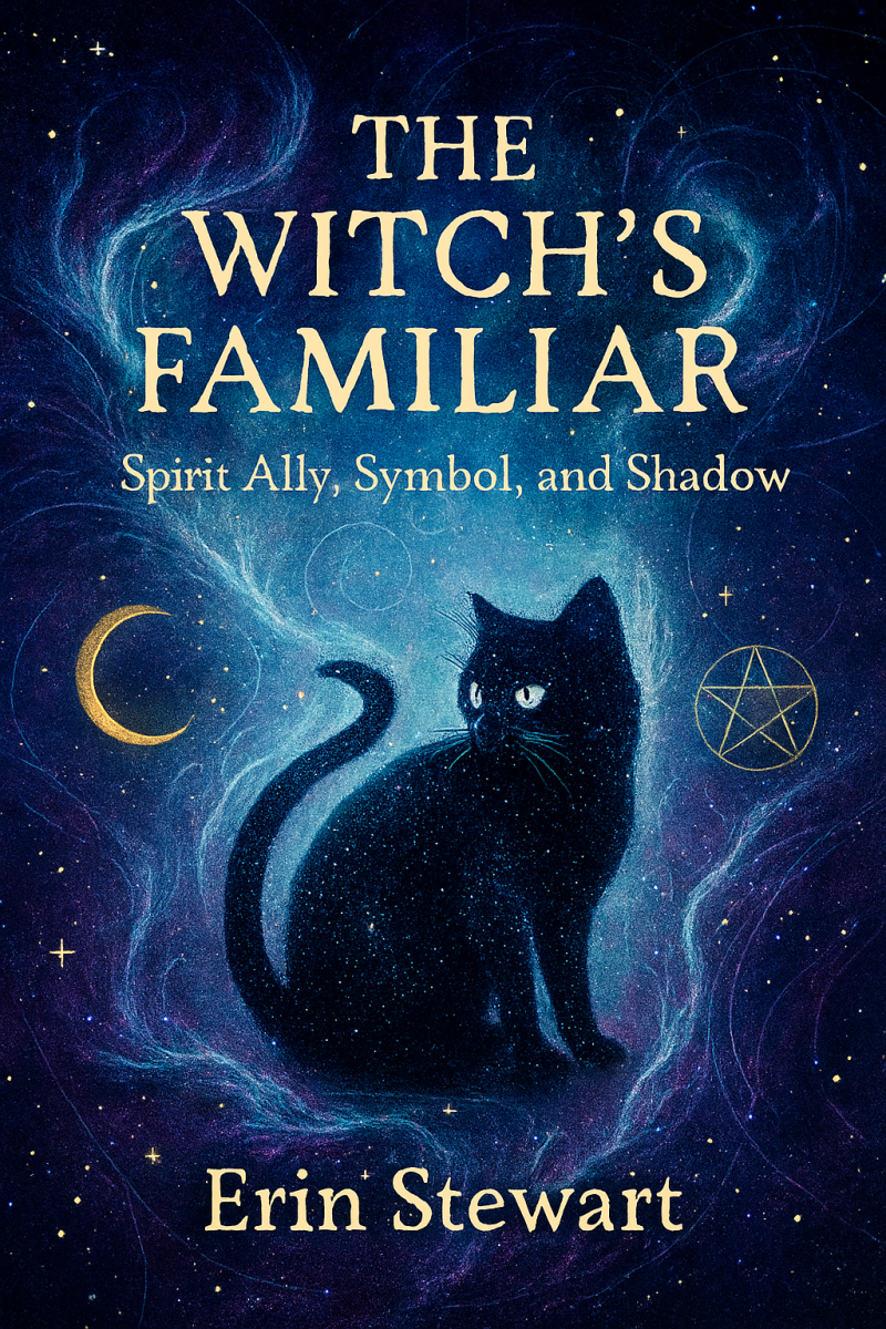 The Witch’s Familiar: Spirit Ally, Symbol, and Shadow
