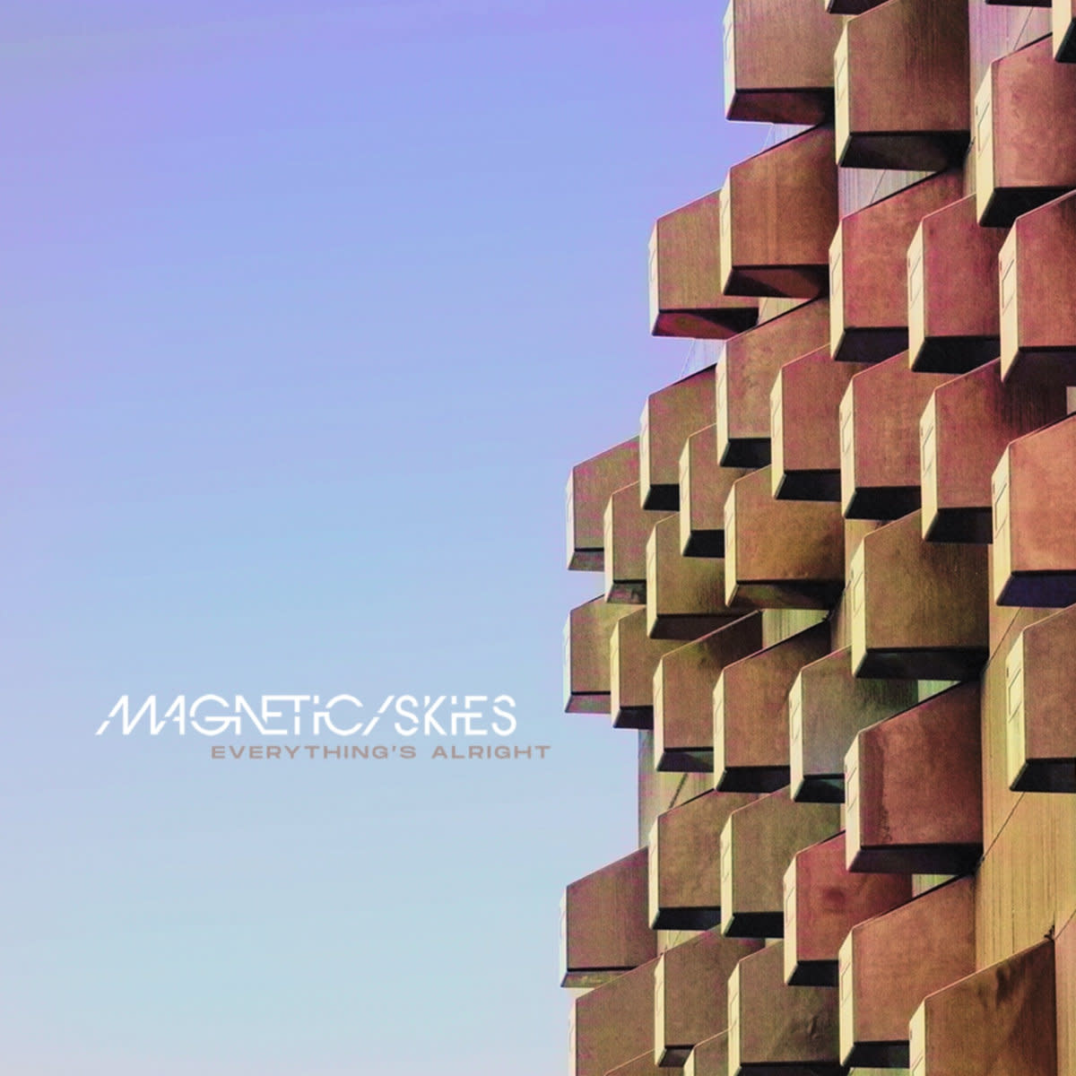 Synth Single Review: “Everything's Alright’’ by Magnetic Skies
