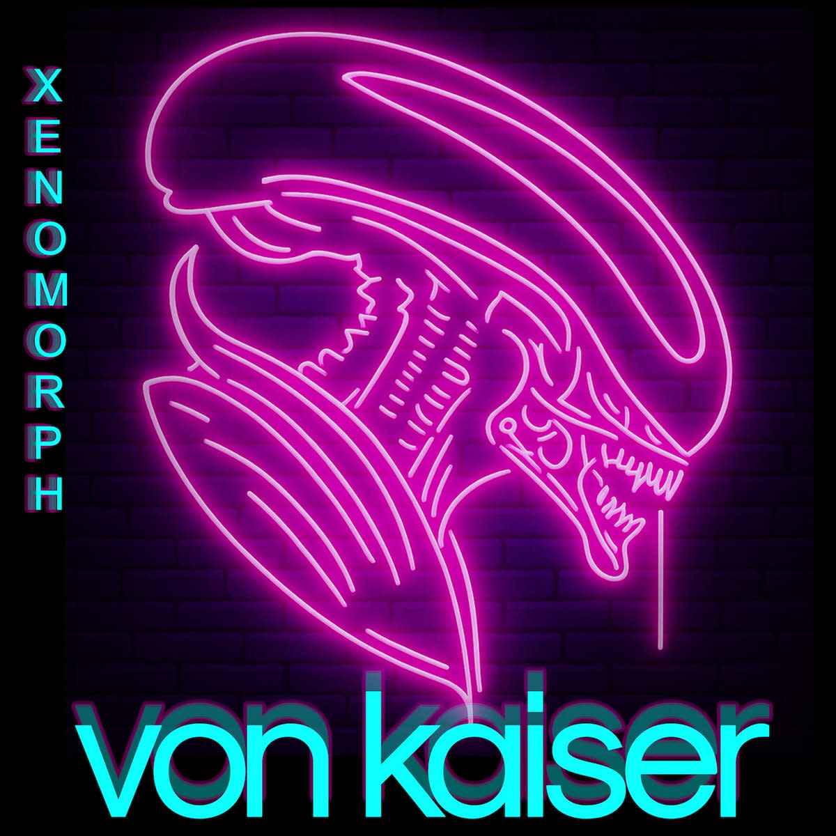 Synth Single Review: “Xenomorph’’ by Von Kaiser