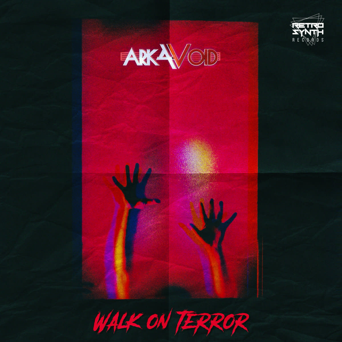 Synth Single Review: “Walk on Terror’’ by Arkavoid