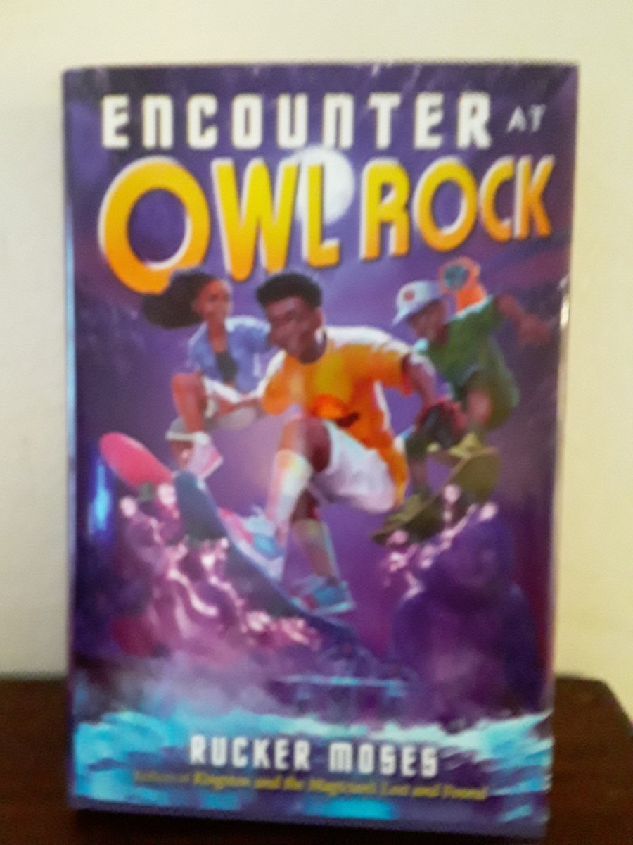 Fantasy, Sci-fi, and Creative Adventures in 2 Chapter Books for Ages 8-12