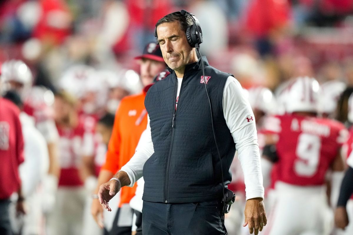 Luke Fickell at Wisconsin: Why the Experiment Has Failed and Change Is Needed