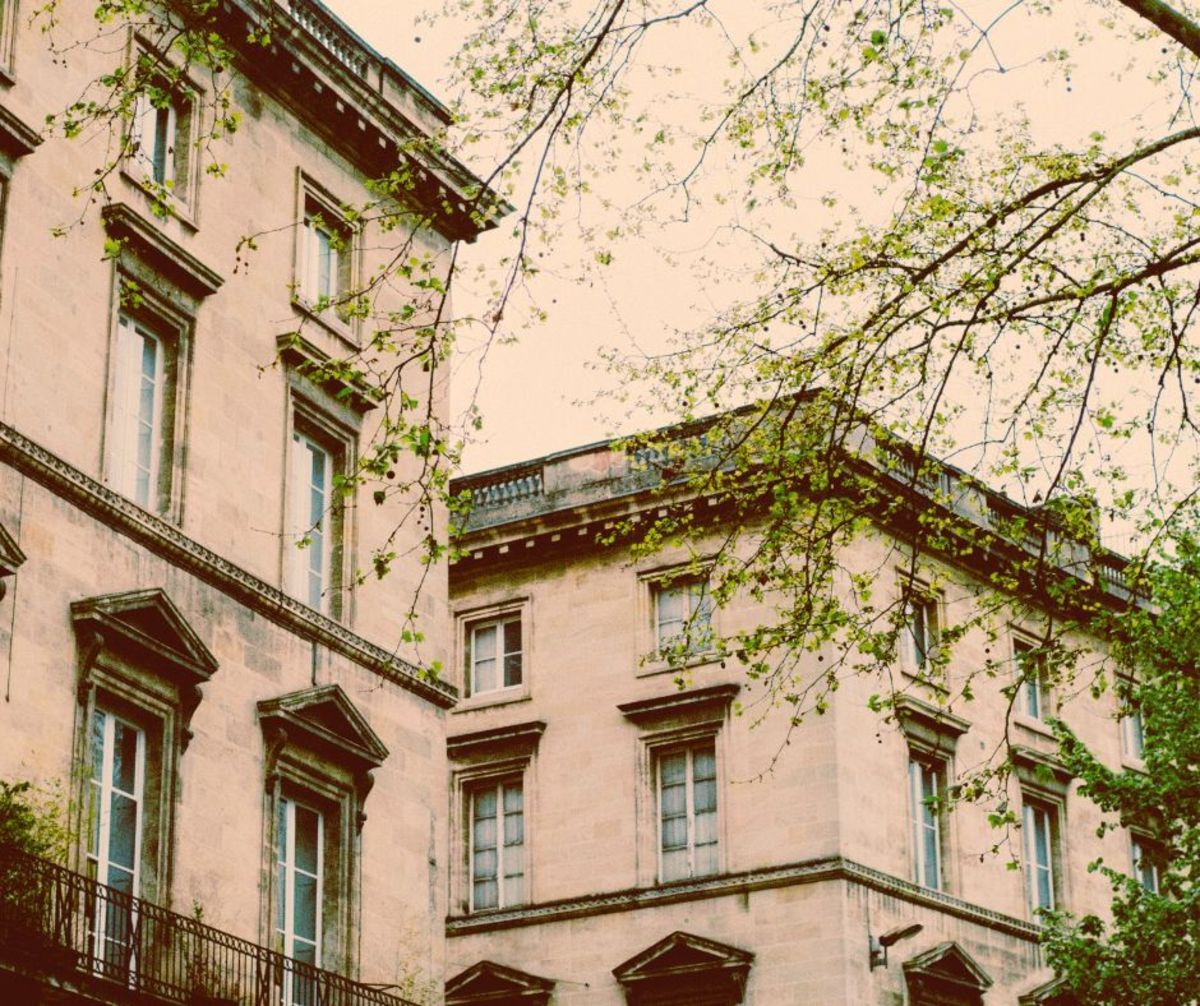 Ghost Stories: Spirit of Old Campus