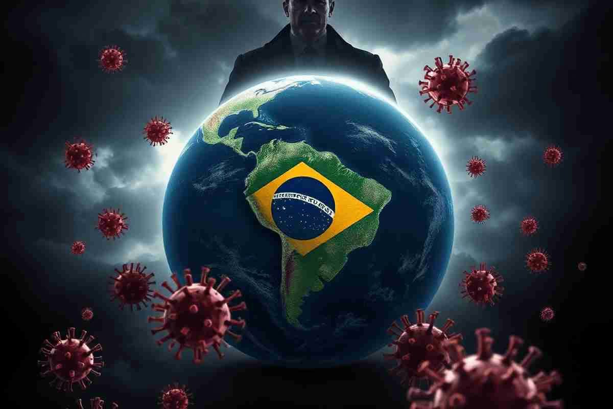 Bill Gates Announces Next Pandemic Called SEERS In Brazil (2025)