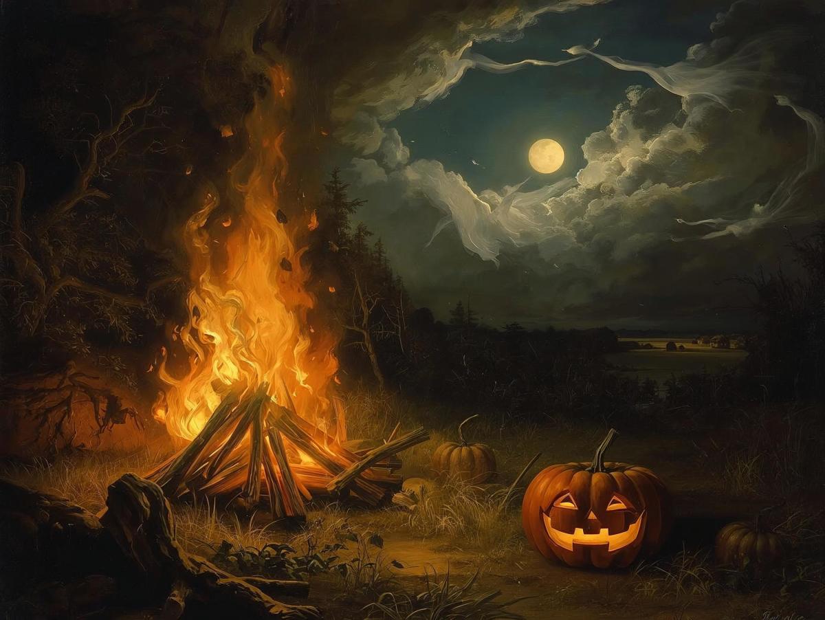 Halloween: More than Celtic Samhain! Day of the Dead Across Pagan Europe