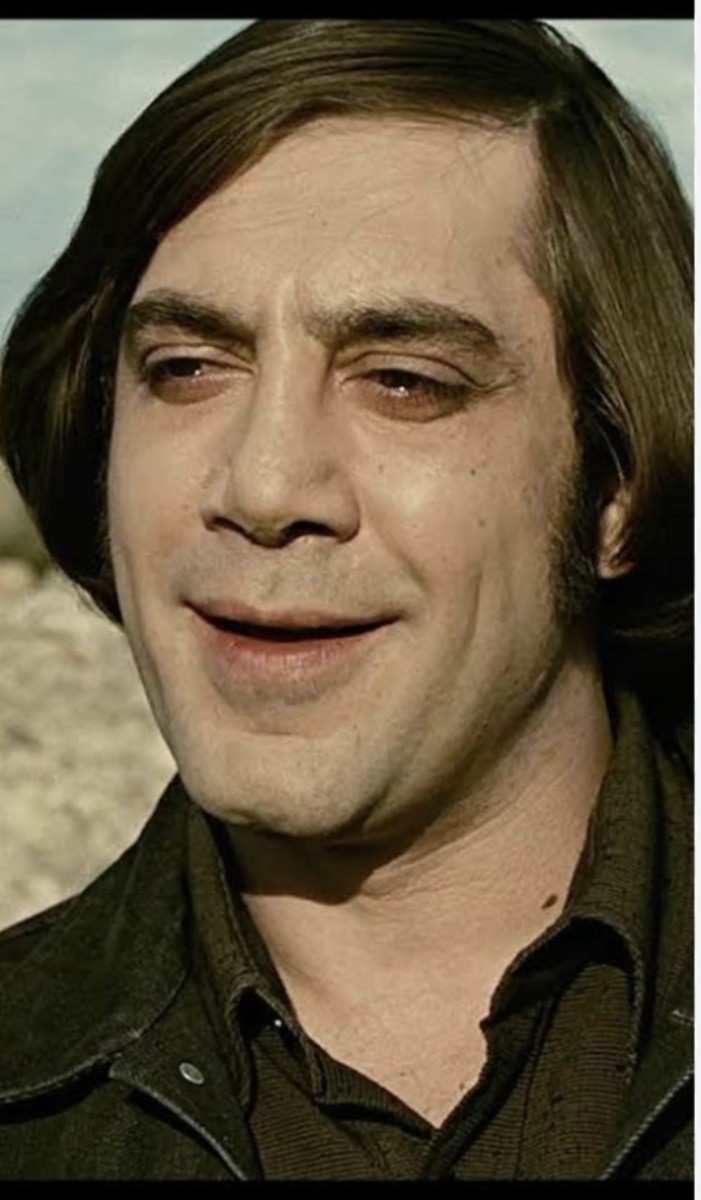 My Top Five Best Movie Villains