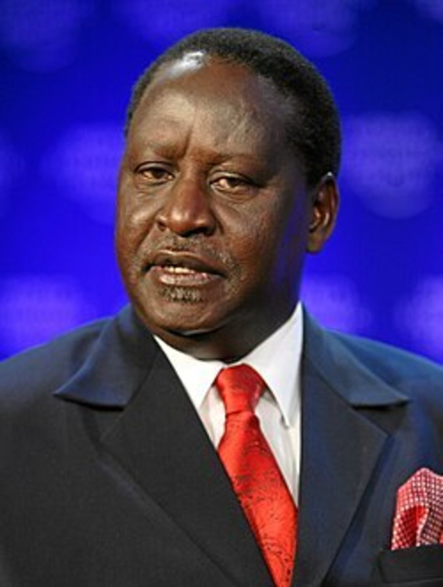 Raila Odinga: The End of an Era and the Soul of a Nation