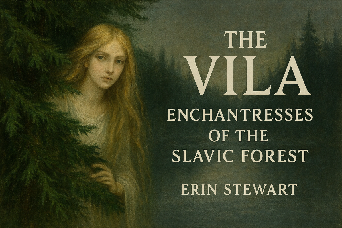 The Vila: Enchantresses of the Slavic Forest