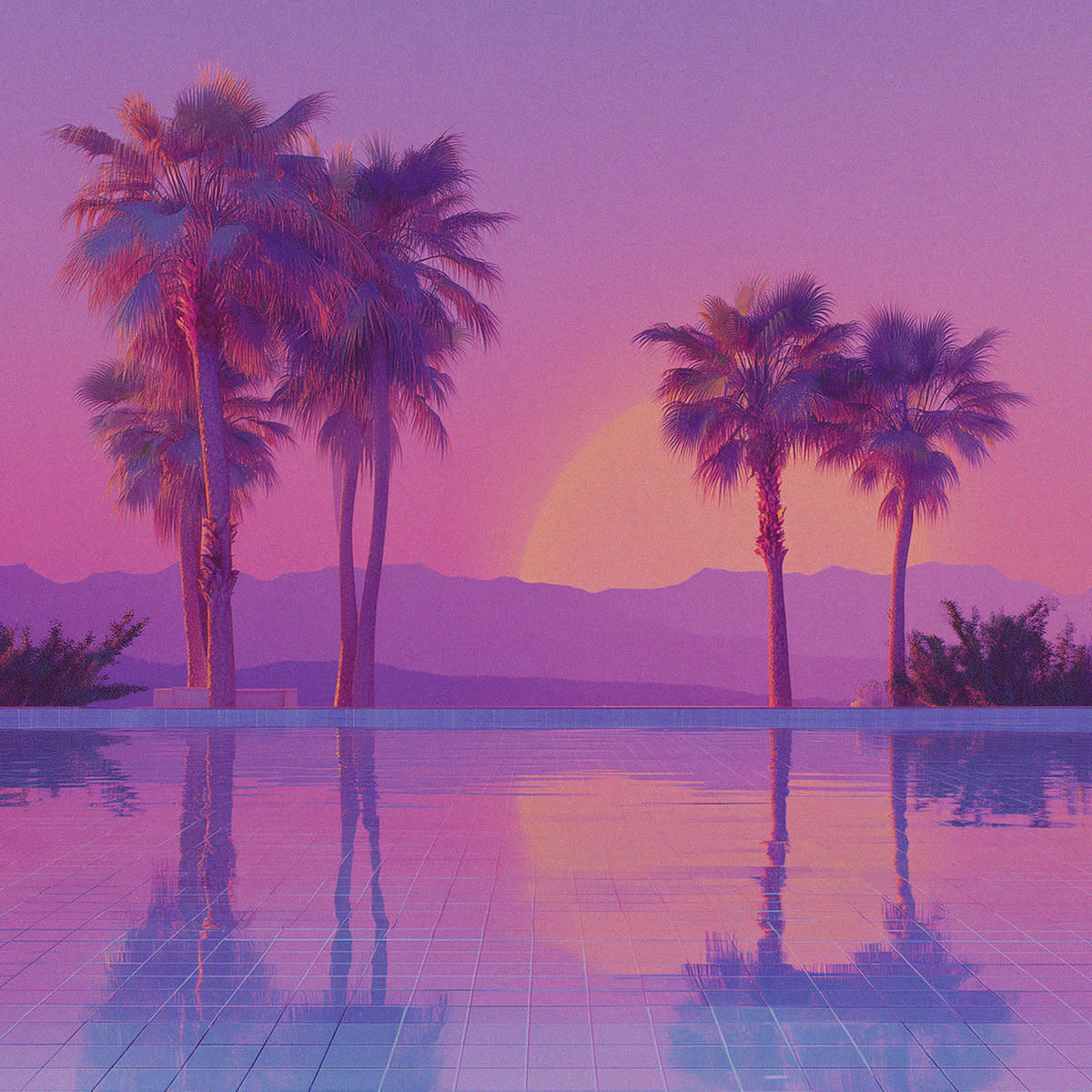 Synth Single Review: “Purple Shades’’ by Sandor Gavin