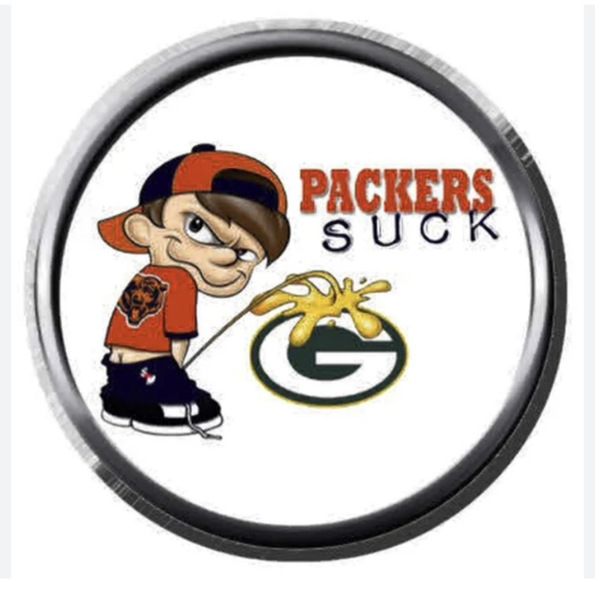 Why I Despise the Green Bay Packers