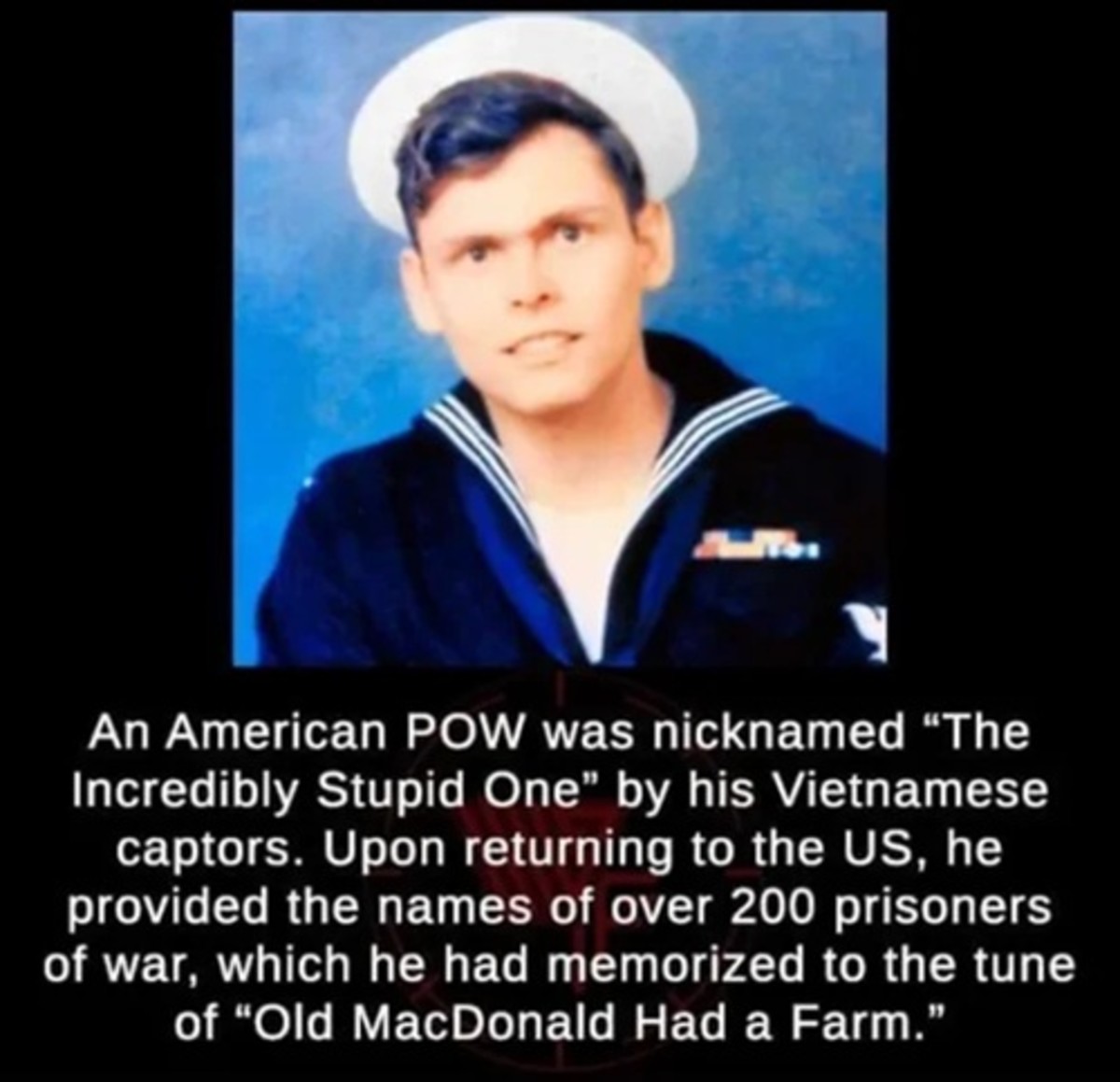 A Forgotten Hero of Pows of Hanoi Hilton and the Vietnam War