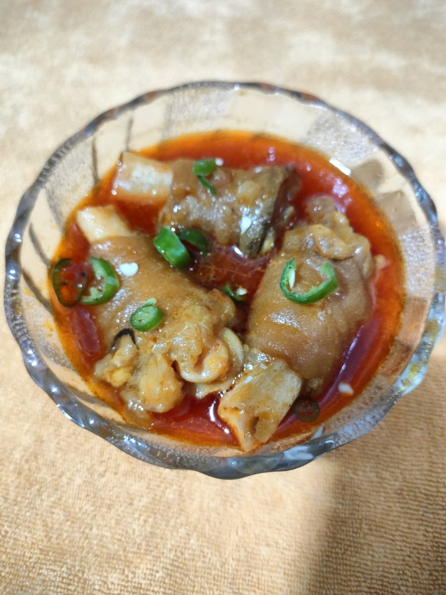 Simple Paya Recipe