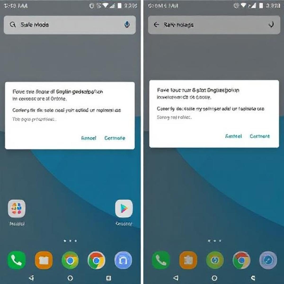 Turn Off Safe Mode on Android Without Restarting