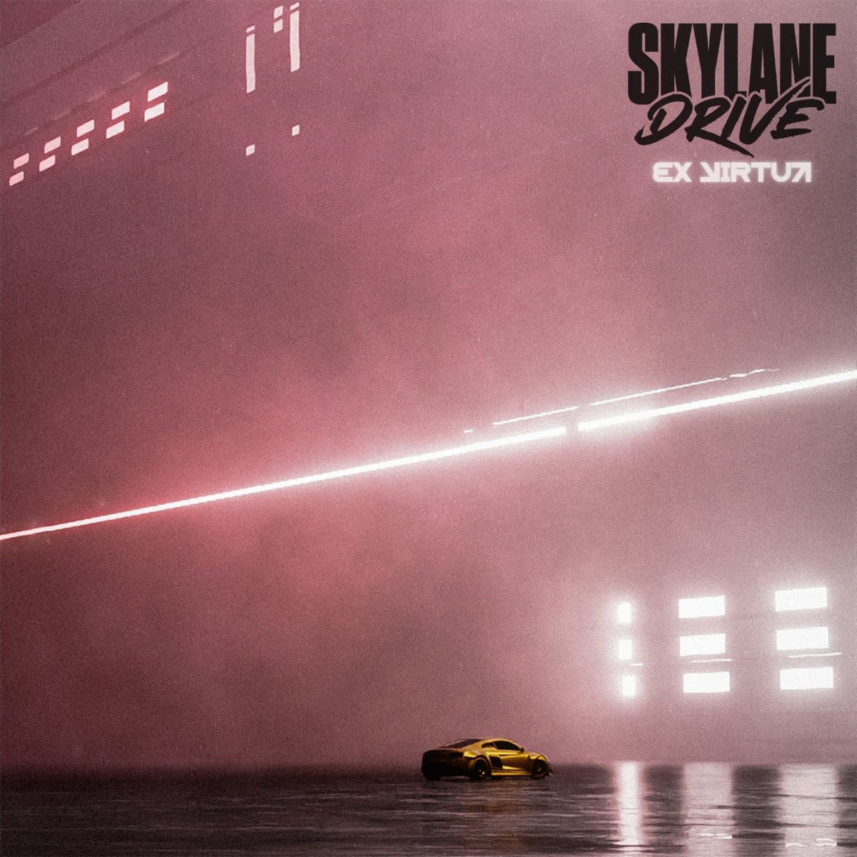Synth Single Review: “Ex Virtua’’ by Skylane Drive