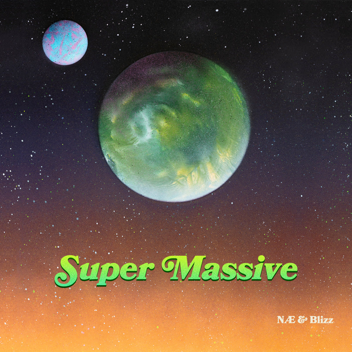 Synth Single Review: “Super Massive’’ by NÆ