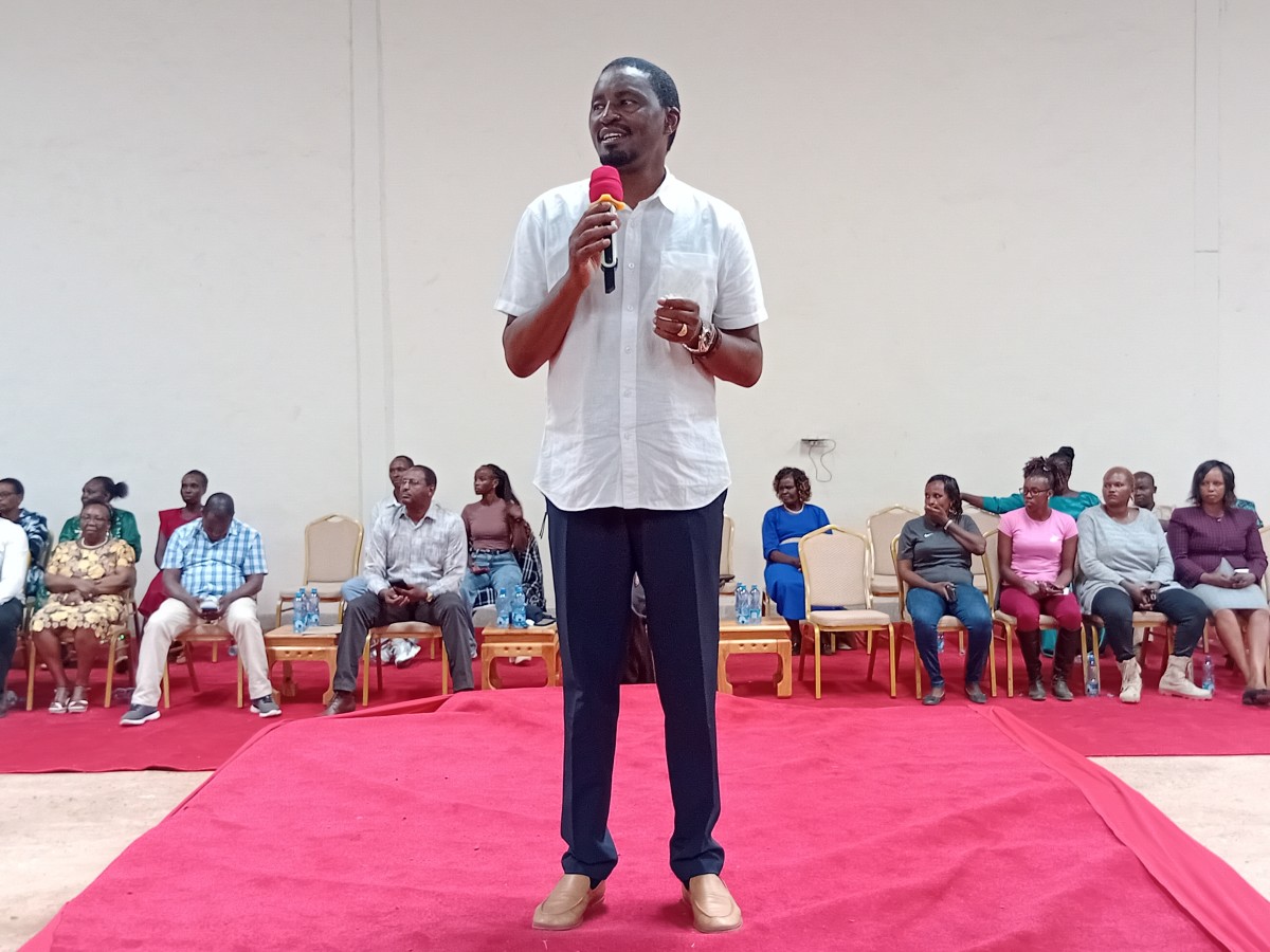 “Stop Demeaning Your Son!” Kiunjuri Urges Meru Residents to Support Kindiki and President Ruto