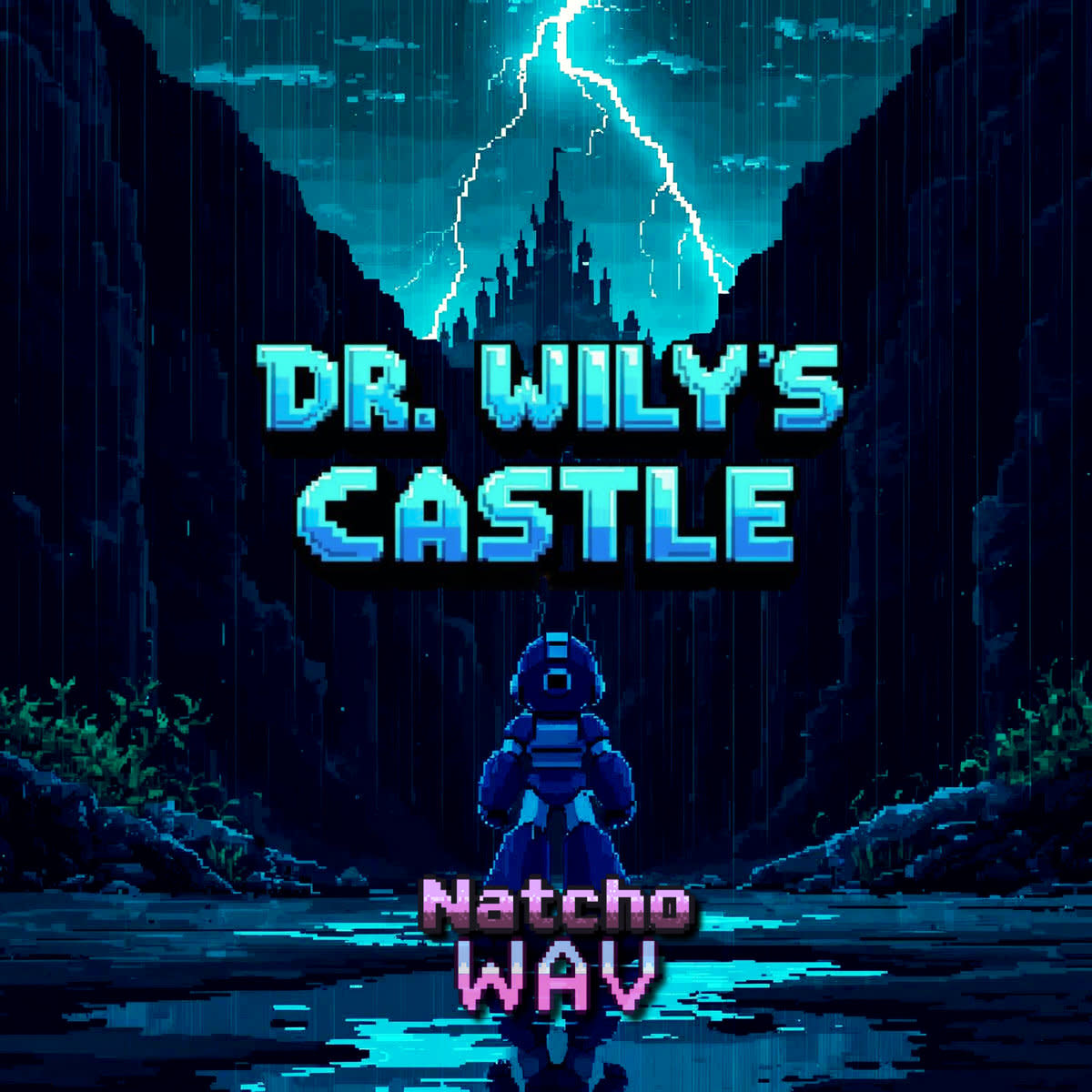 Synth Single Review: “Dr. Wily's Castle’’ by Natcho_WAV