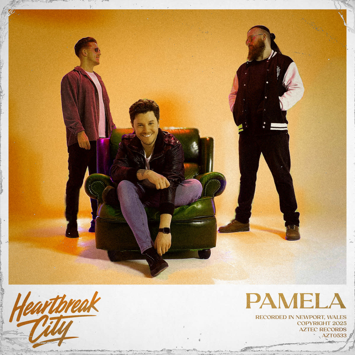 Synth Single Review: “Pamela’’ by Heartbreak City