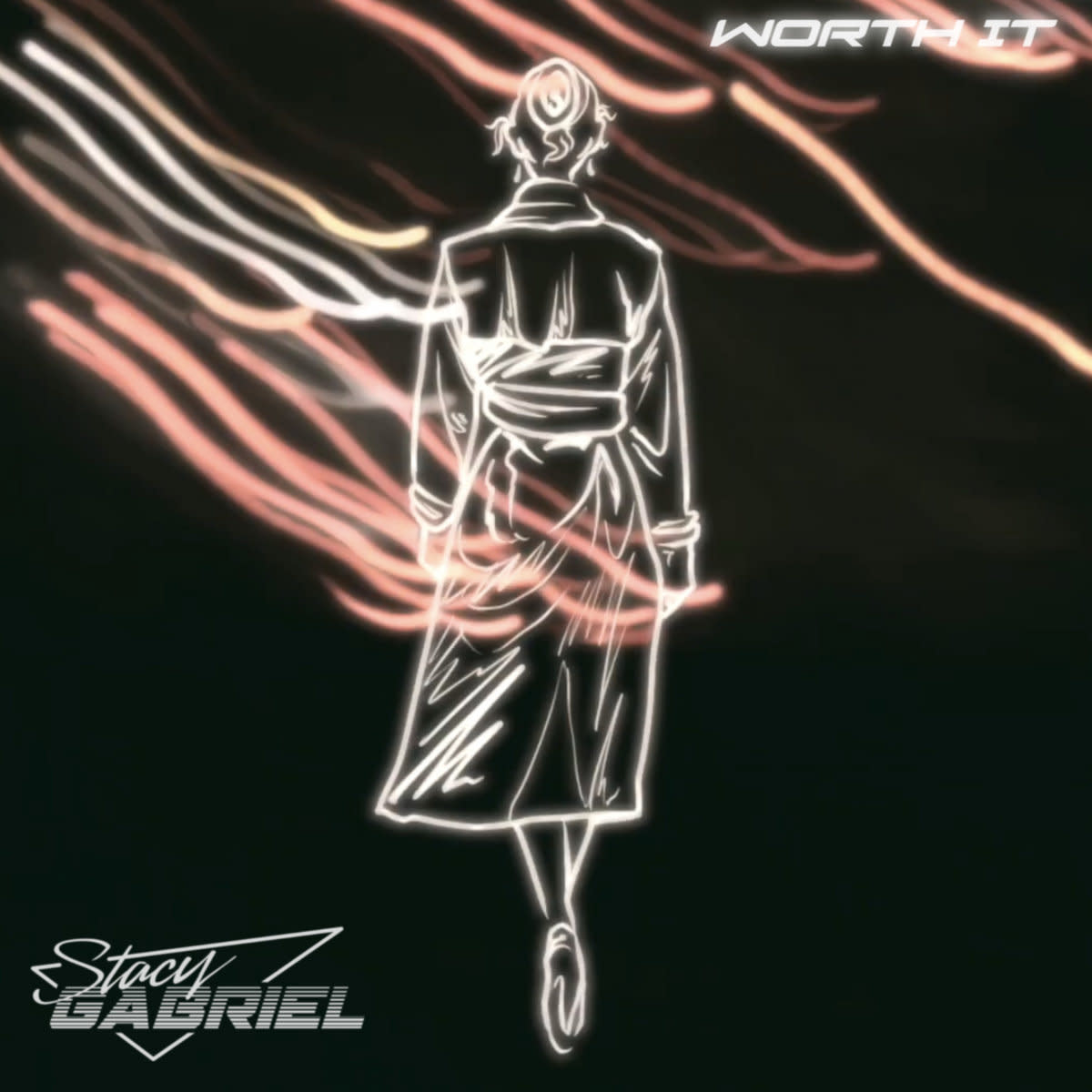 Synth Single Review: “Worth It” by Stacy Gabriel & CORA