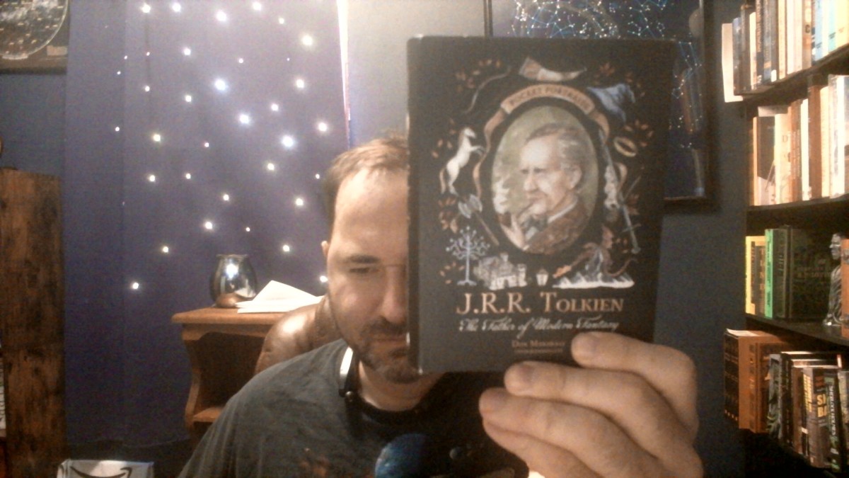 Book Review: J.R.R. Tolkien - The Father of Modern Fantasy