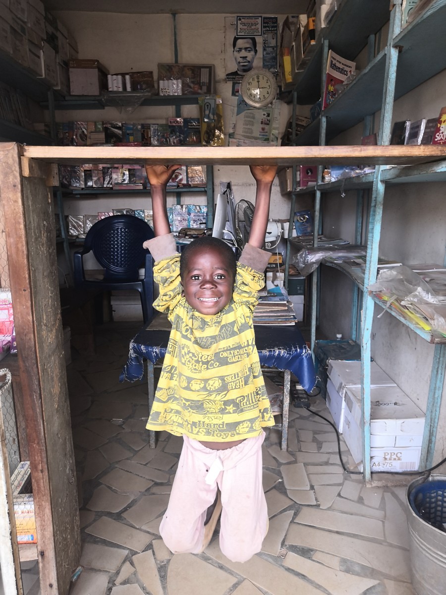 Let This Also Be Your Confidence