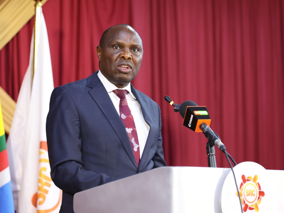 Kenyan Head of Public Service Warns Public Servants Against Hanging Coats and Going About Their Private Ventures