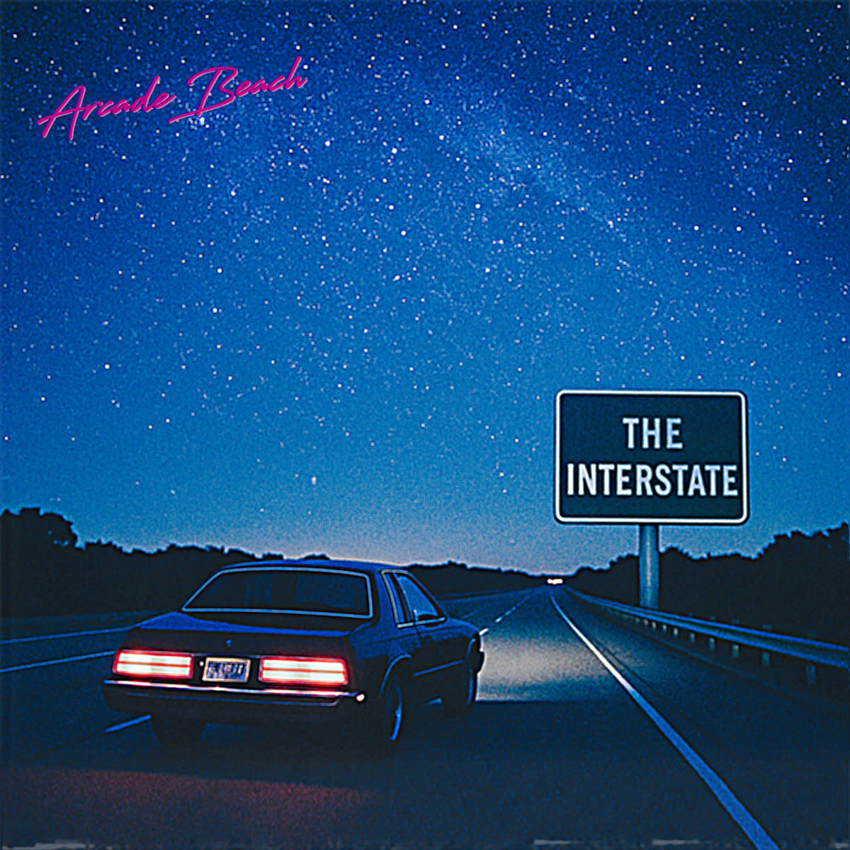 Synth Single Review: “The Interstate’’ by Arcade Beach