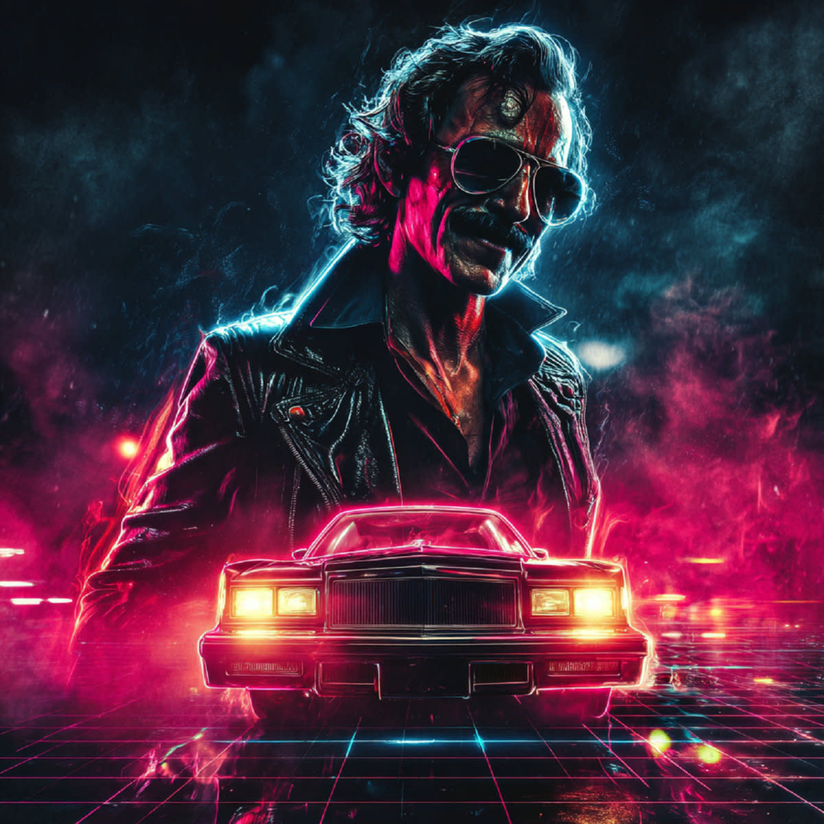 Synth Single Review: “Move to the beat’’ by Mr Creep