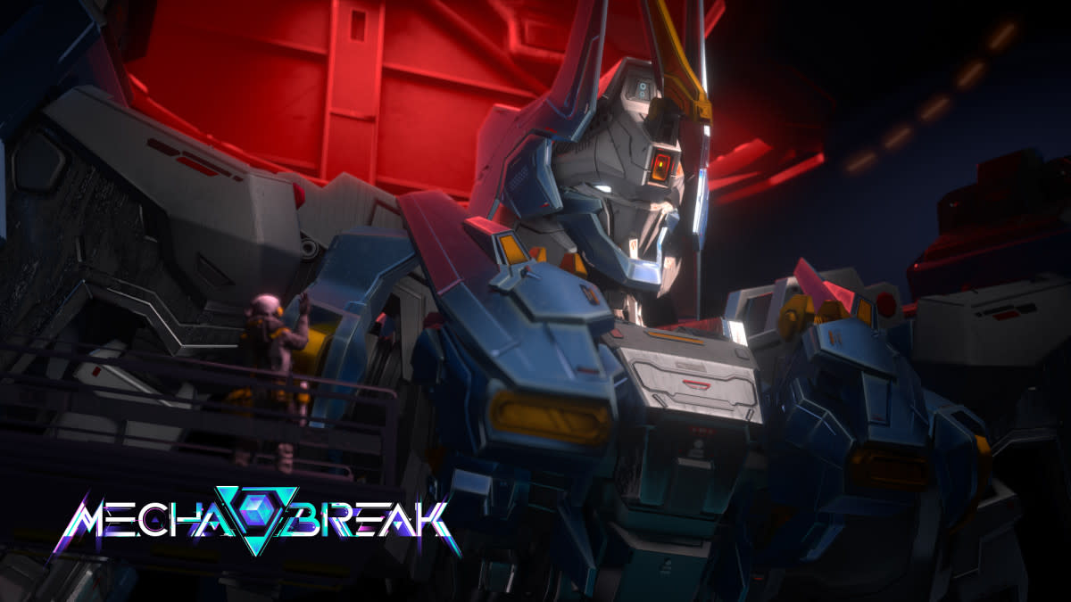 Mecha Break Is here and it's not looking good