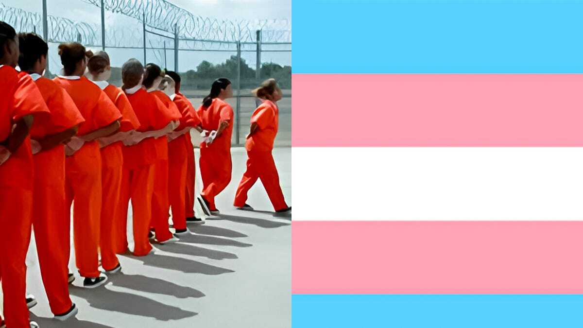 Trans Women Will Be Transferred to Male Prisons