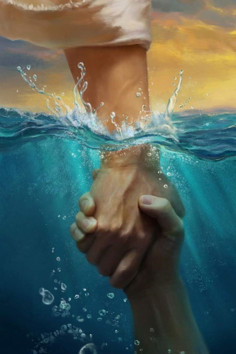 Deliverance From Many Waters