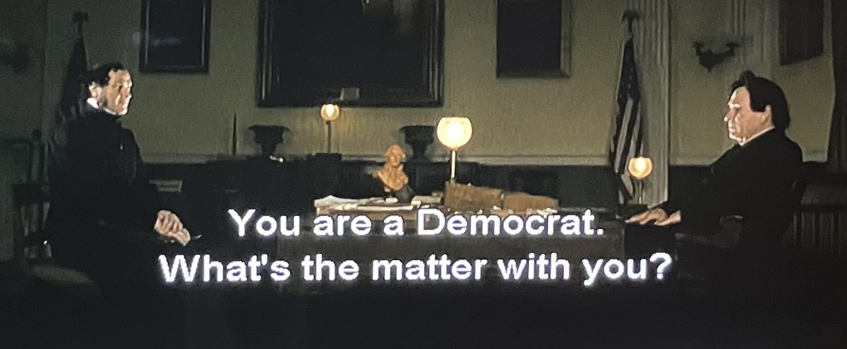 My Critique of the Movie, “Lincoln”