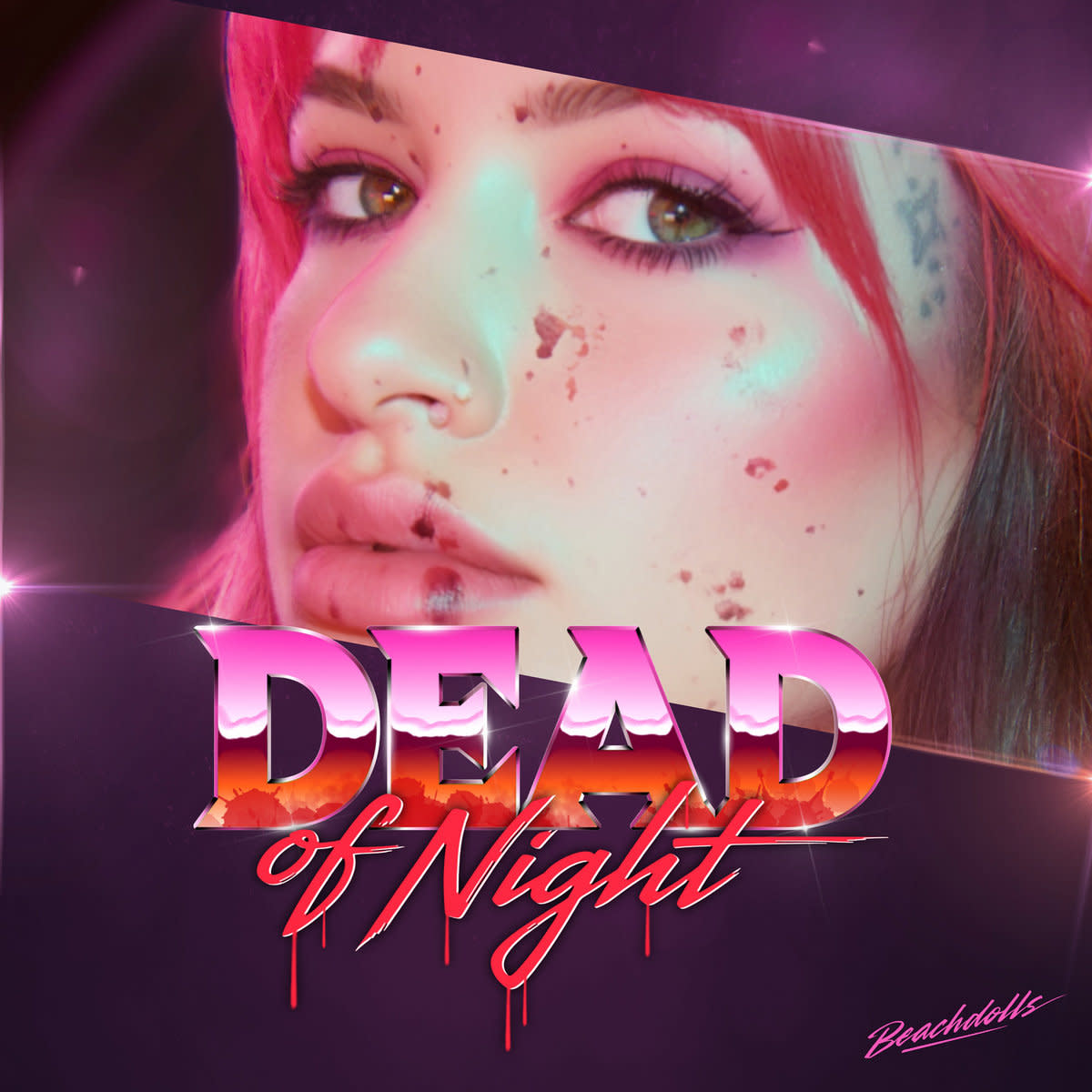 Synth EP Review: “Dead Of Night’’ by Beachdolls