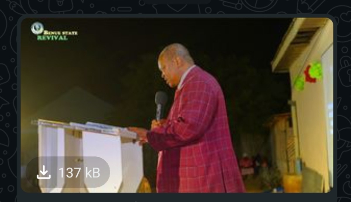 being a Christian is a risk