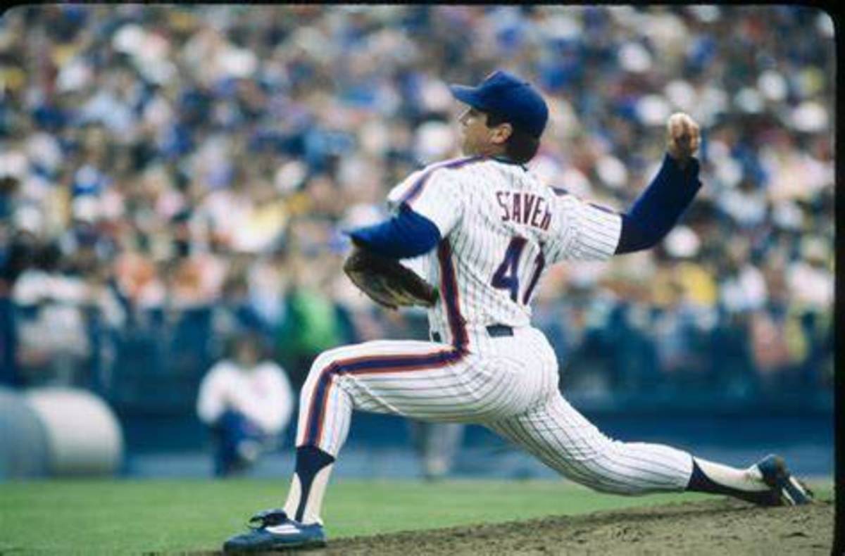 Tom Seaver was Worthy of Being Called 
