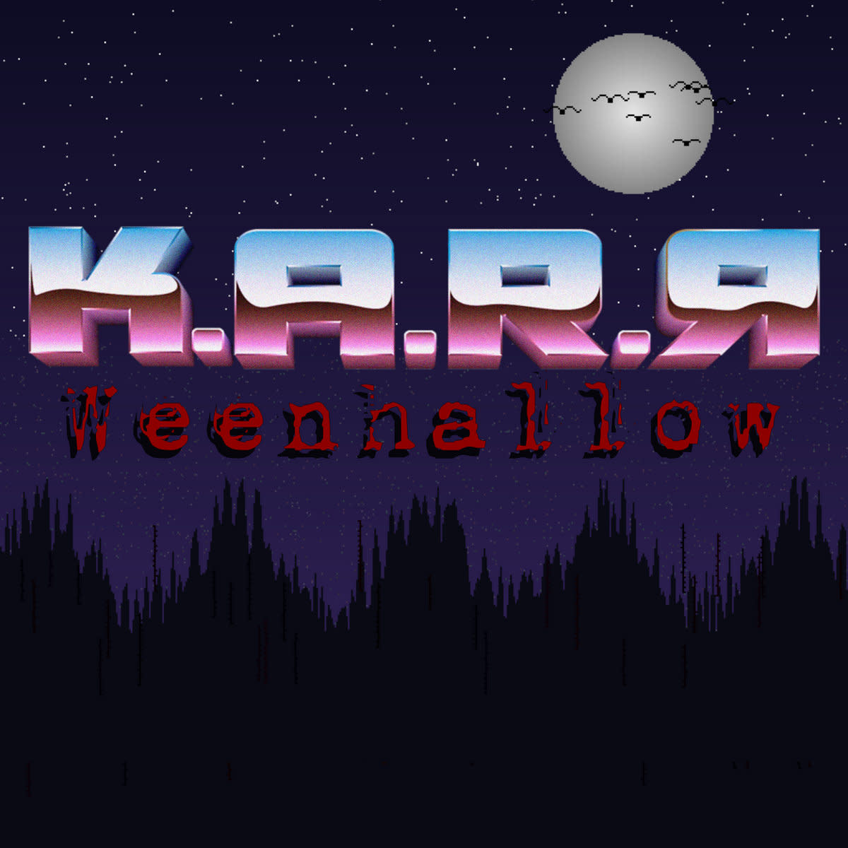 Synth Single Review: “Weenhallow’’ by K.A.R.R