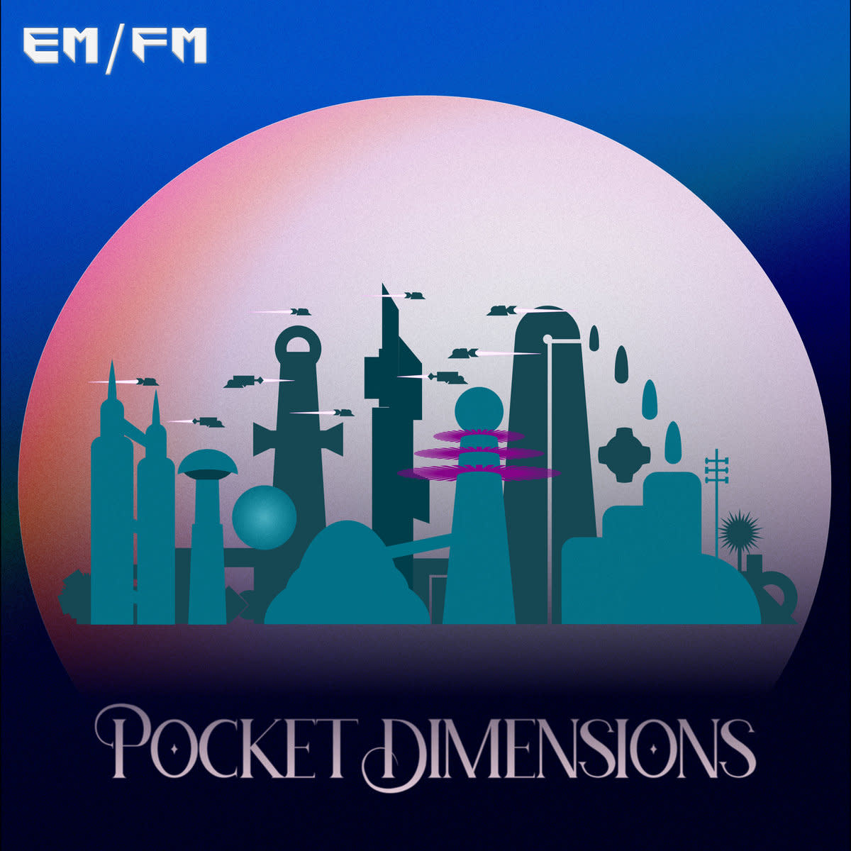 Synth EP Review: “Pocket Dimensions’’ by EM/FM