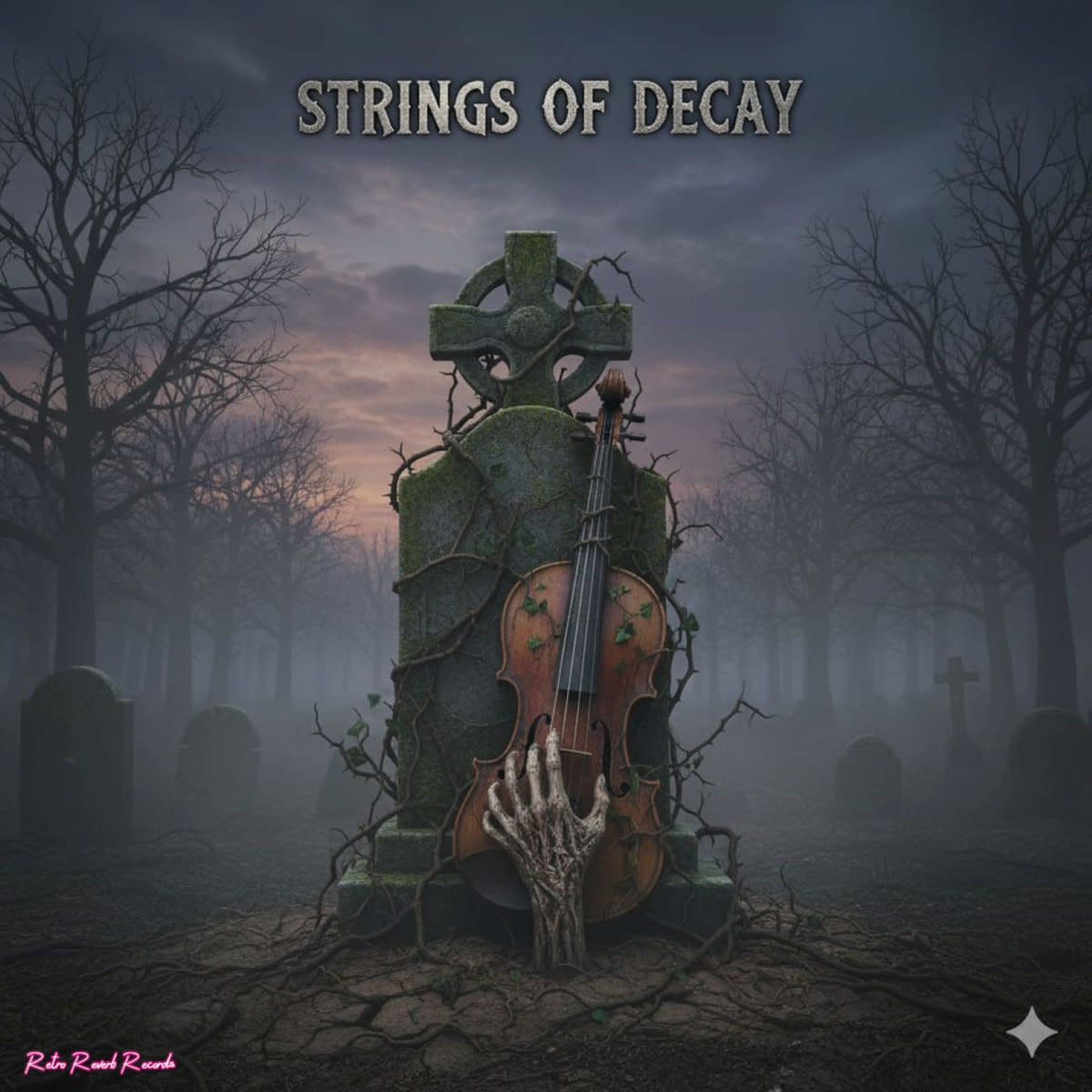 Synth Single Review: “Strings Of Decay” by Cybertronix & Tenodi Boris