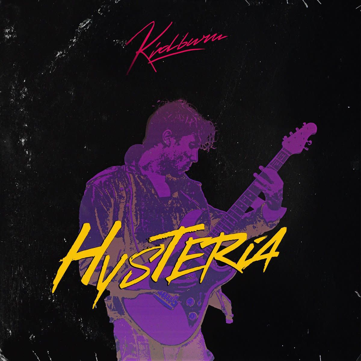 Synth Single Review: Def Leppard's “Hysteria’’ covered by Kidburn